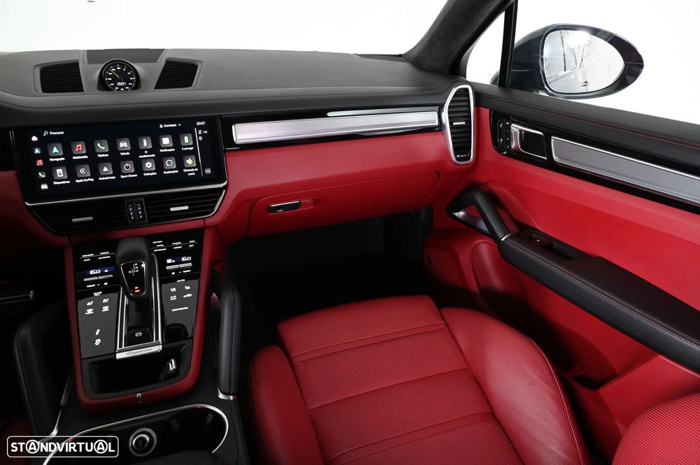 Porsche Cayenne Coupé Turbo S E-Hybrid - 22