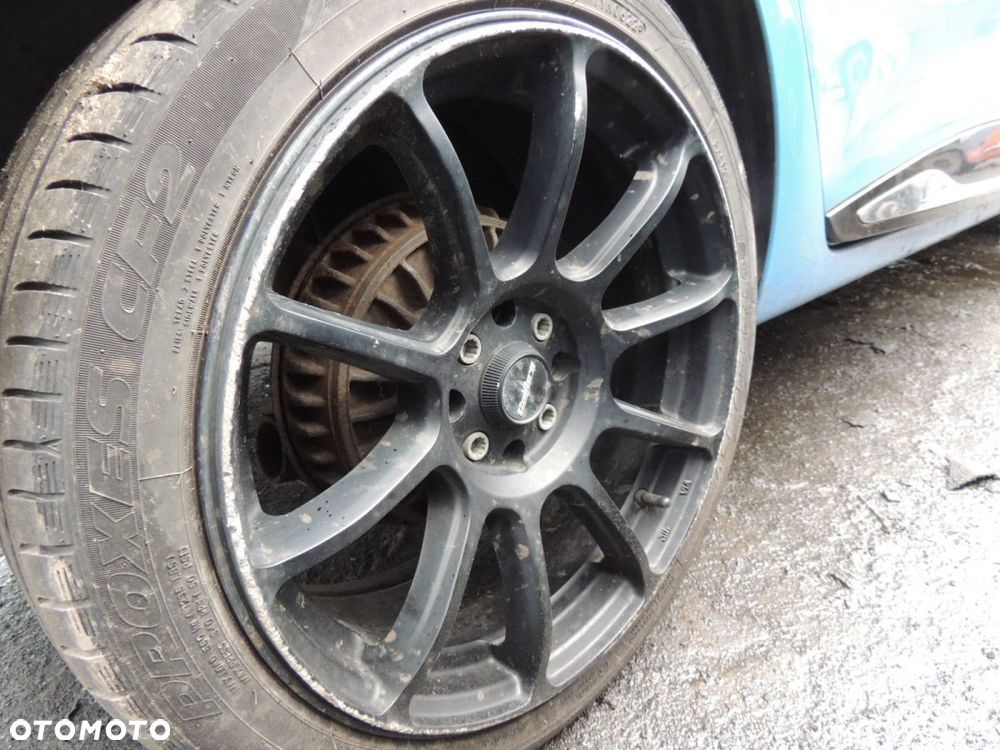 Felgi aluminiowe 17' Renault Clio IV '13 - 1