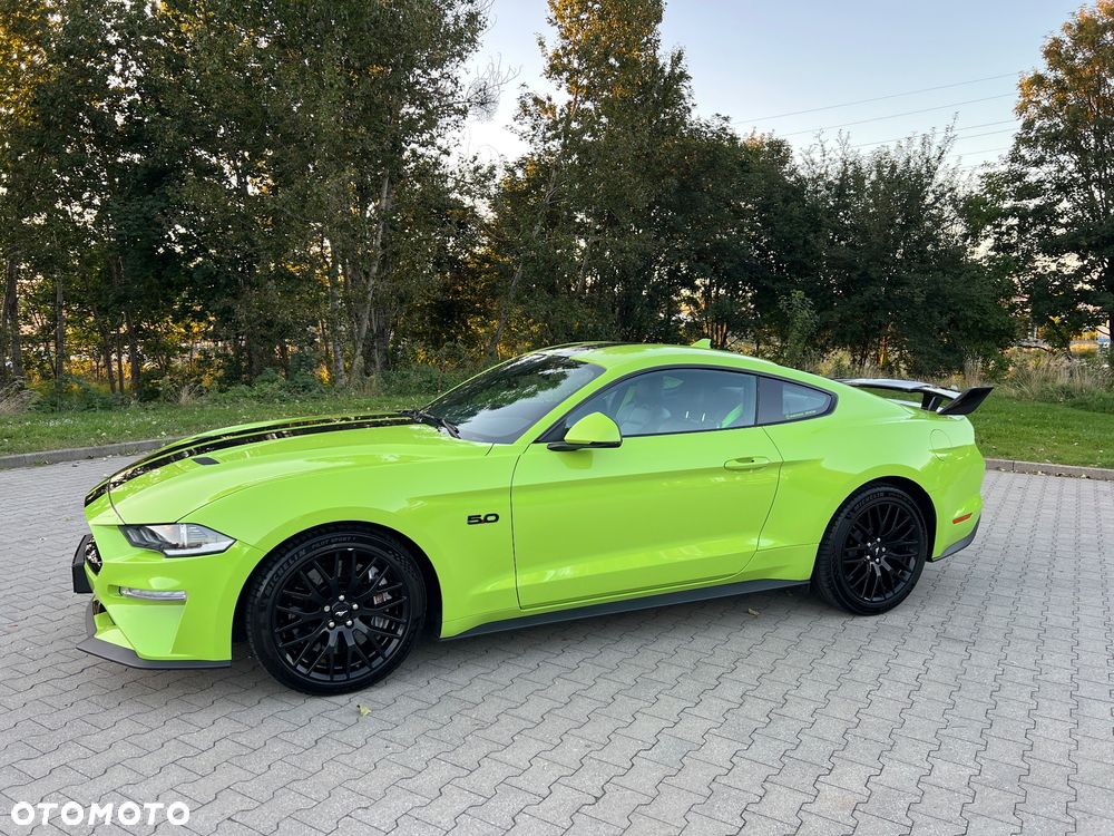 Ford Mustang 5.0 V8 GT - 2