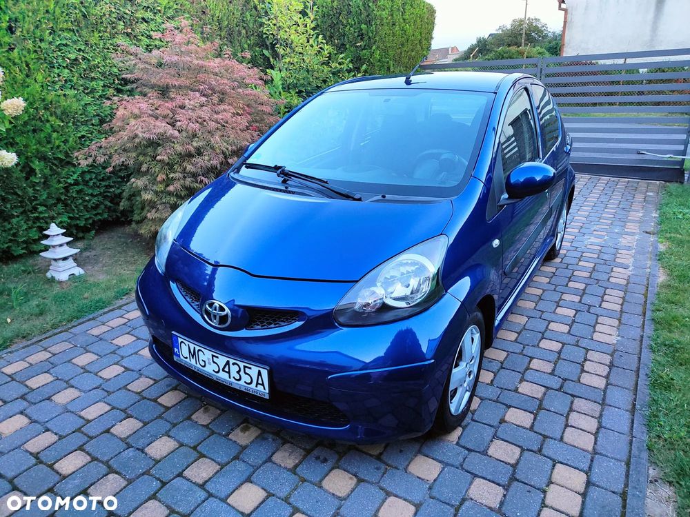 Toyota Aygo 1.0 VVT-i - 3