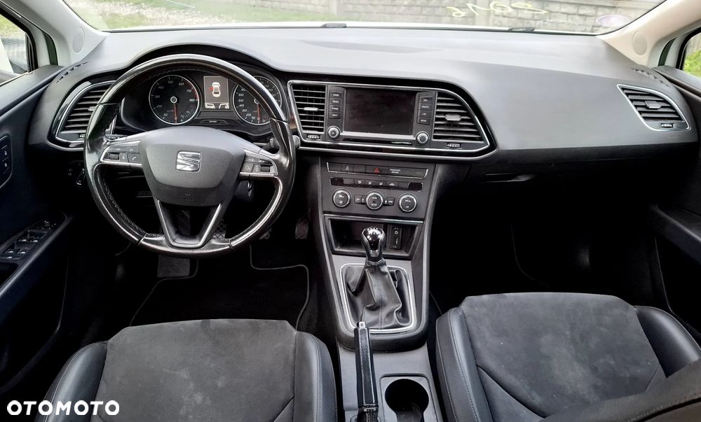 Seat Leon - 2