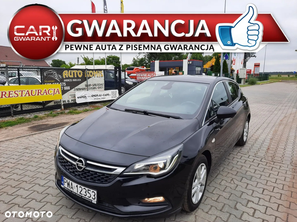 Opel Astra V 1.4 Enjoy