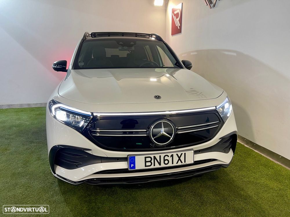Mercedes-Benz EQB 250 AMG Line - 4