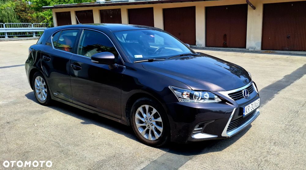 Lexus CT 200h Comfort - 2