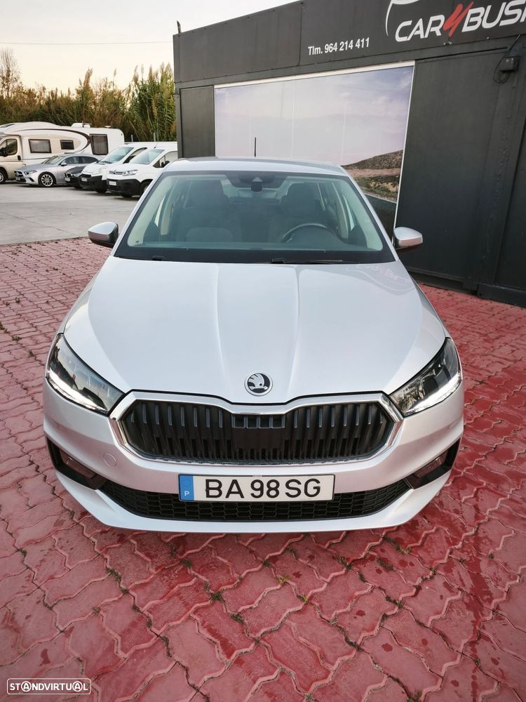Skoda Fabia 1.0 MPI Ambition - 3