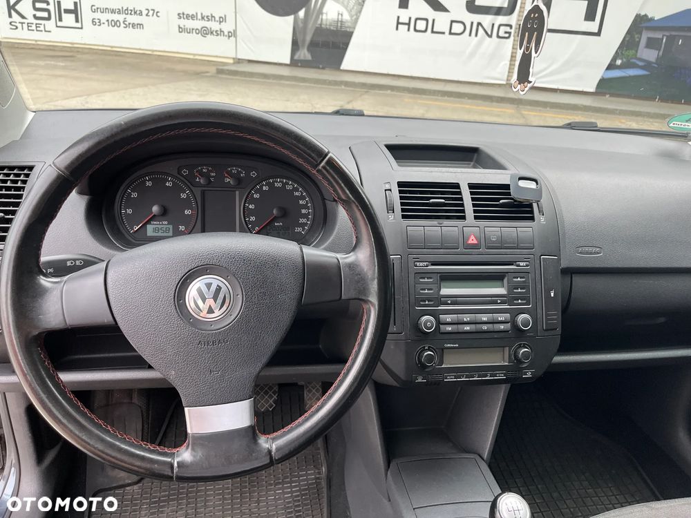 Volkswagen Polo 1.2 12V Trendline - 9