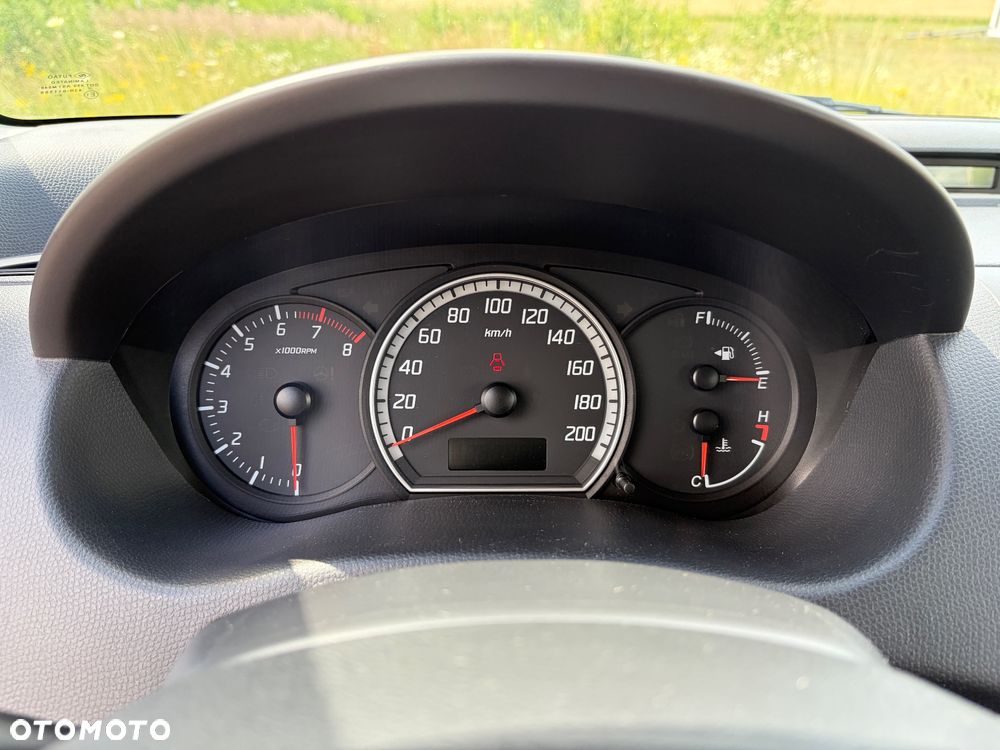 Suzuki Swift 1.3 GLX / Comfort - 11