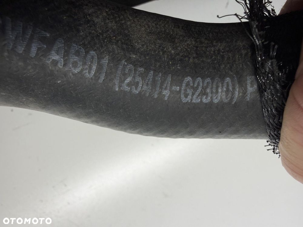 PRZEWÓD WĄŻ CHŁODNICY WODY HYUNDAI IONIQ 1.6 HYBRYDA - 4