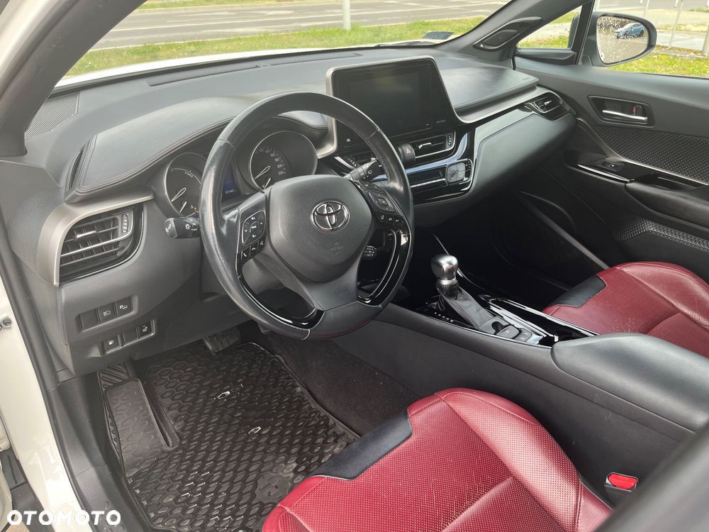 Toyota C-HR 1.8 Hybrid Selection - 8