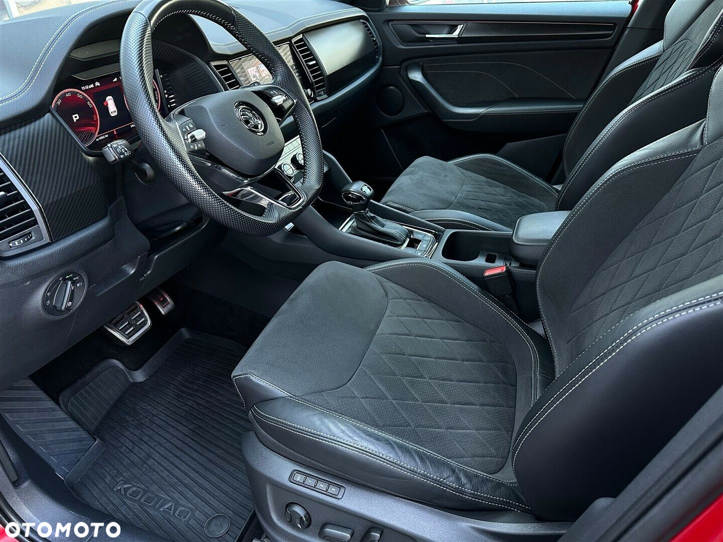 Skoda Kodiaq 2.0 TSI 4x4 Sportline DSG - 9