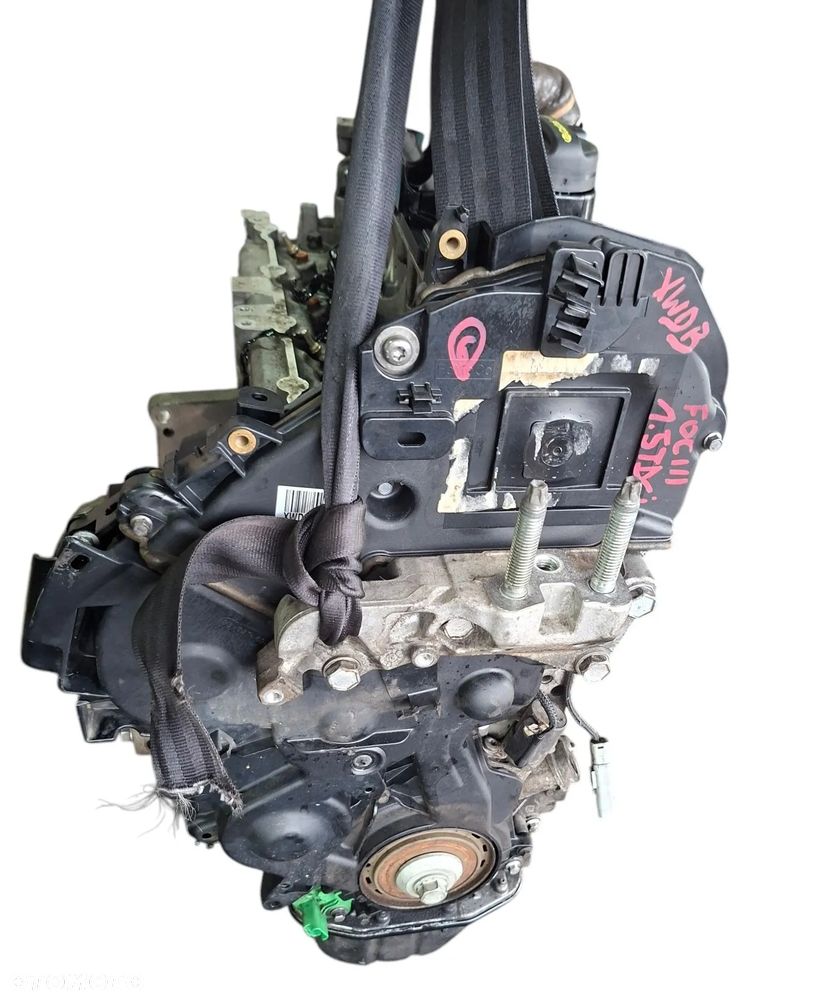 FORD FOCUS MK3 III C-MAX MK2 1.5 TDCI SILNIK XWDB goły - 3