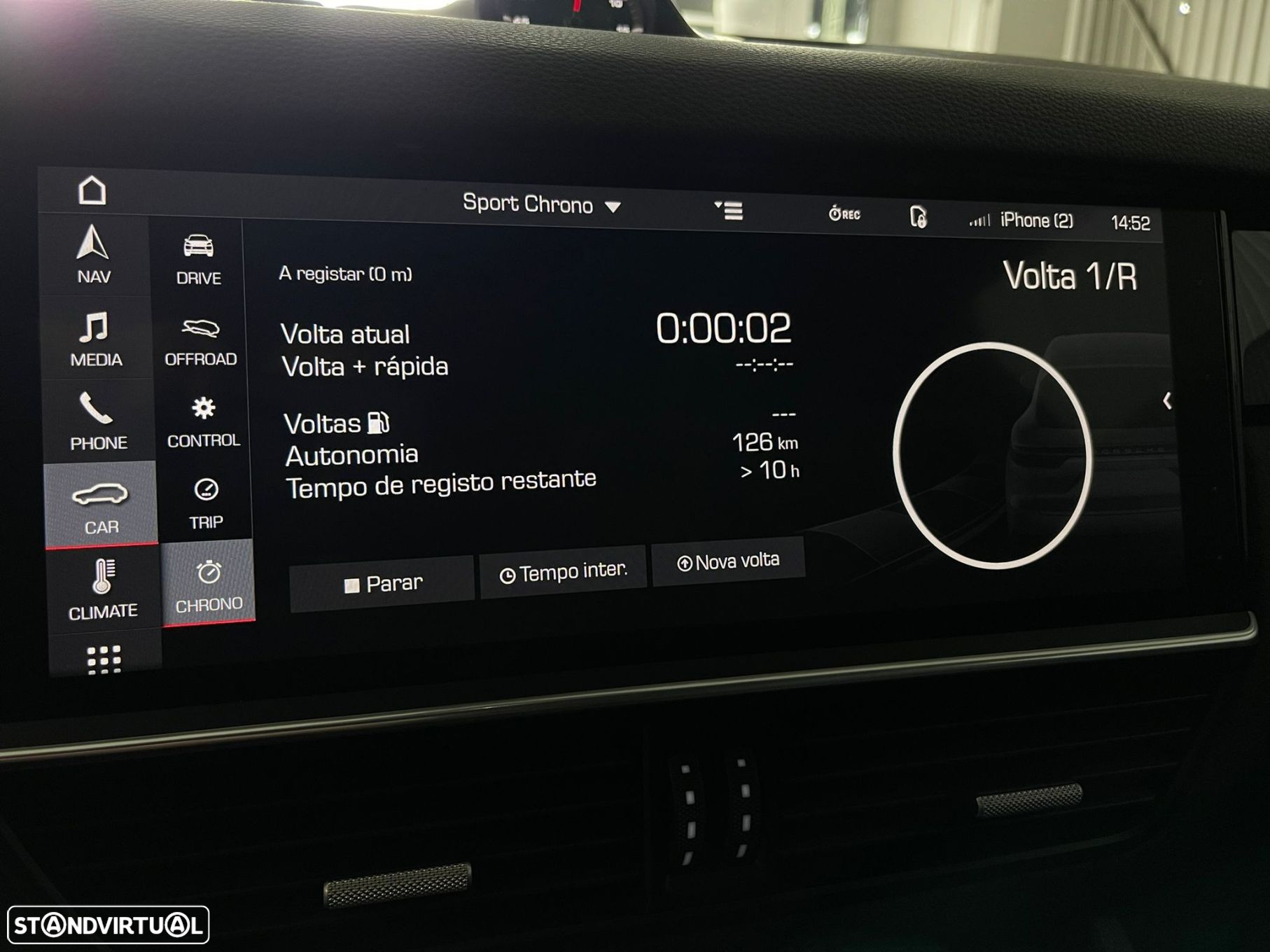 Porsche Cayenne Platinum Edition - 40