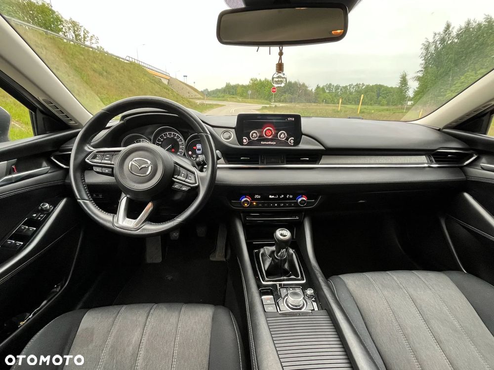 Mazda 6 2.0 SKYMotion - 8
