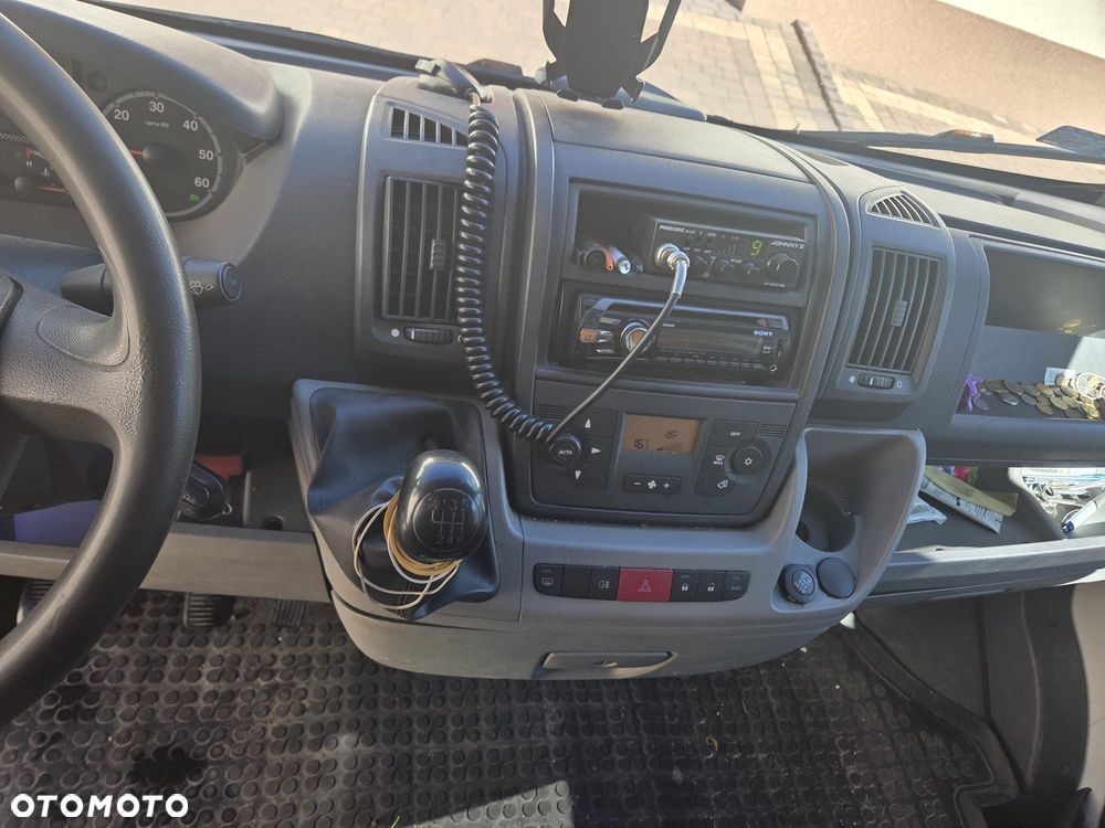 Fiat Ducato Maxi - 19