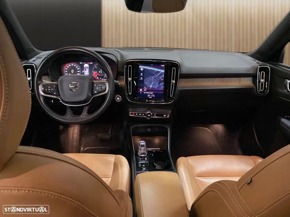 Volvo XC 40 2.0 D3 Inscription Geartronic - 10