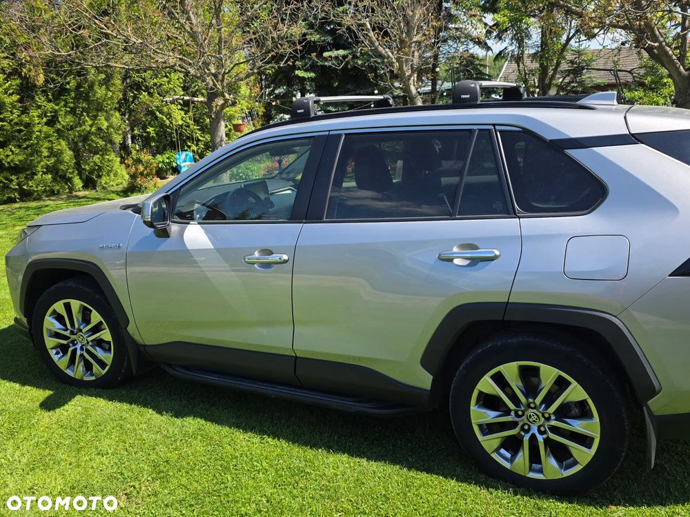 Toyota RAV4 2.5 Hybrid Executive 4x4 - 5