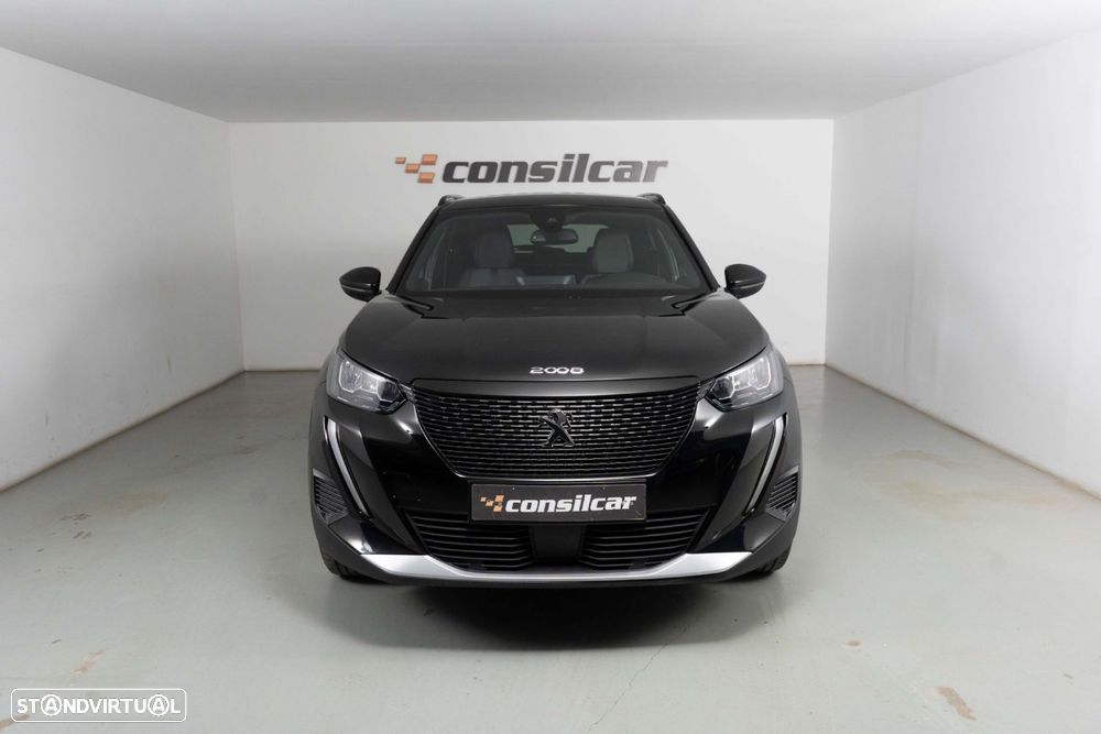 Peugeot e-2008 50 kWh Allure Pack - 2