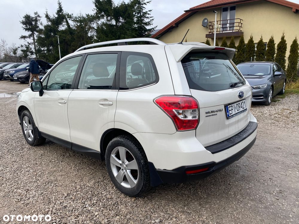 Subaru Forester 2.0X Automatik Edition - 33