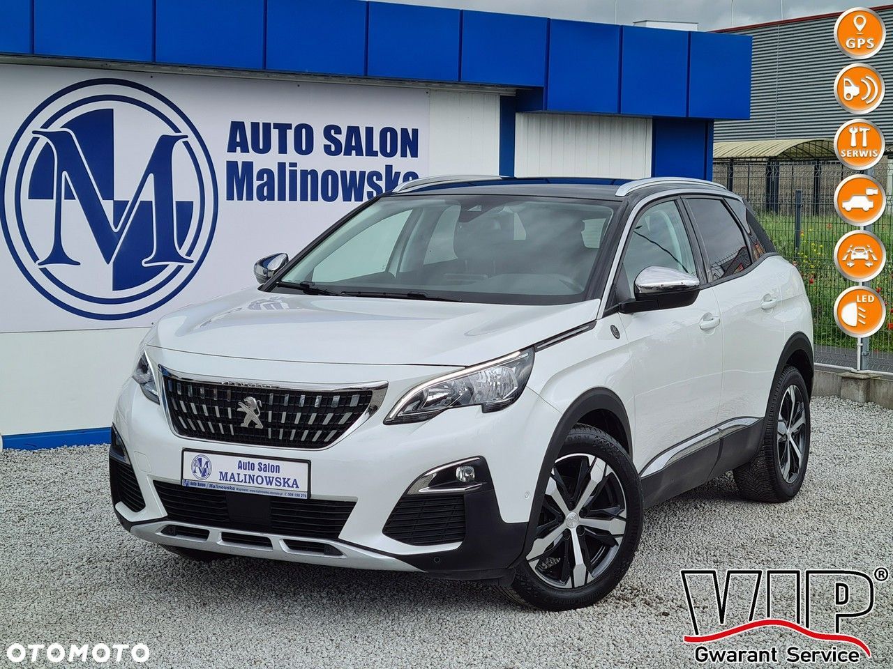 Peugeot 3008 1.2 PureTech Crossway S&S EAT6 - 1