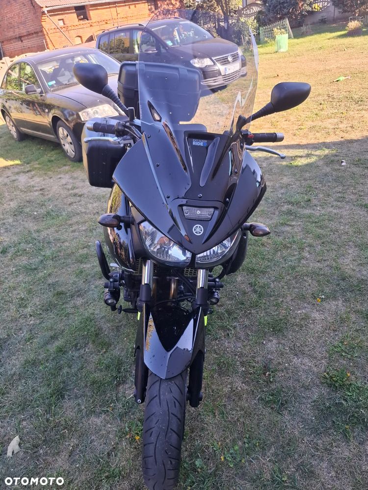 Yamaha TDM - 3