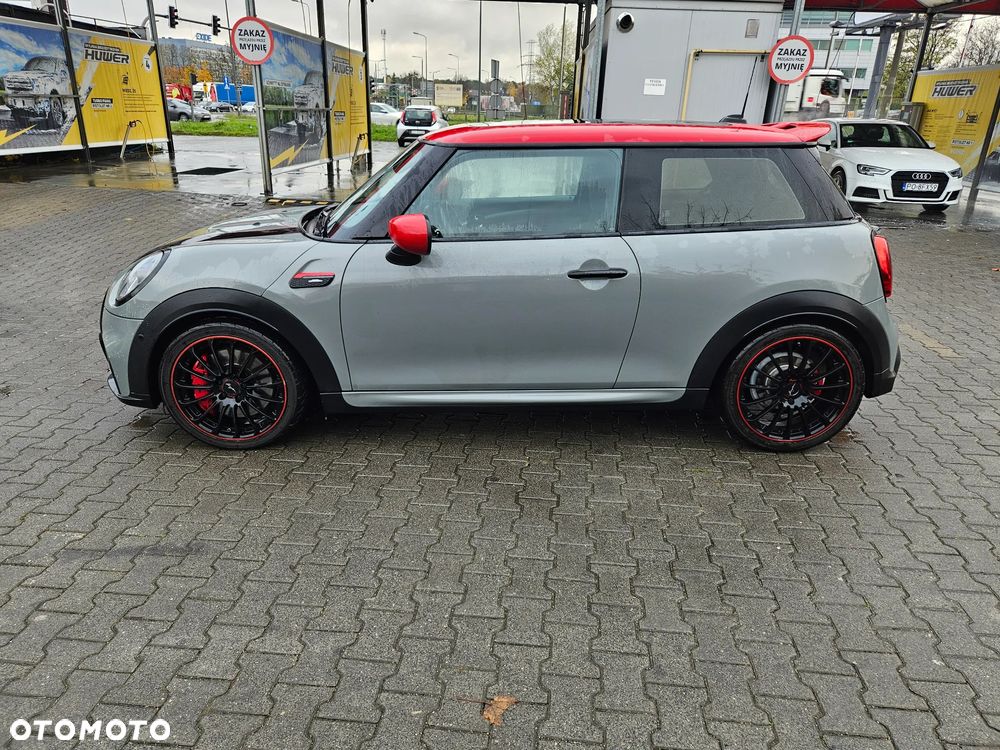 MINI John Cooper Works Copper sport - 1
