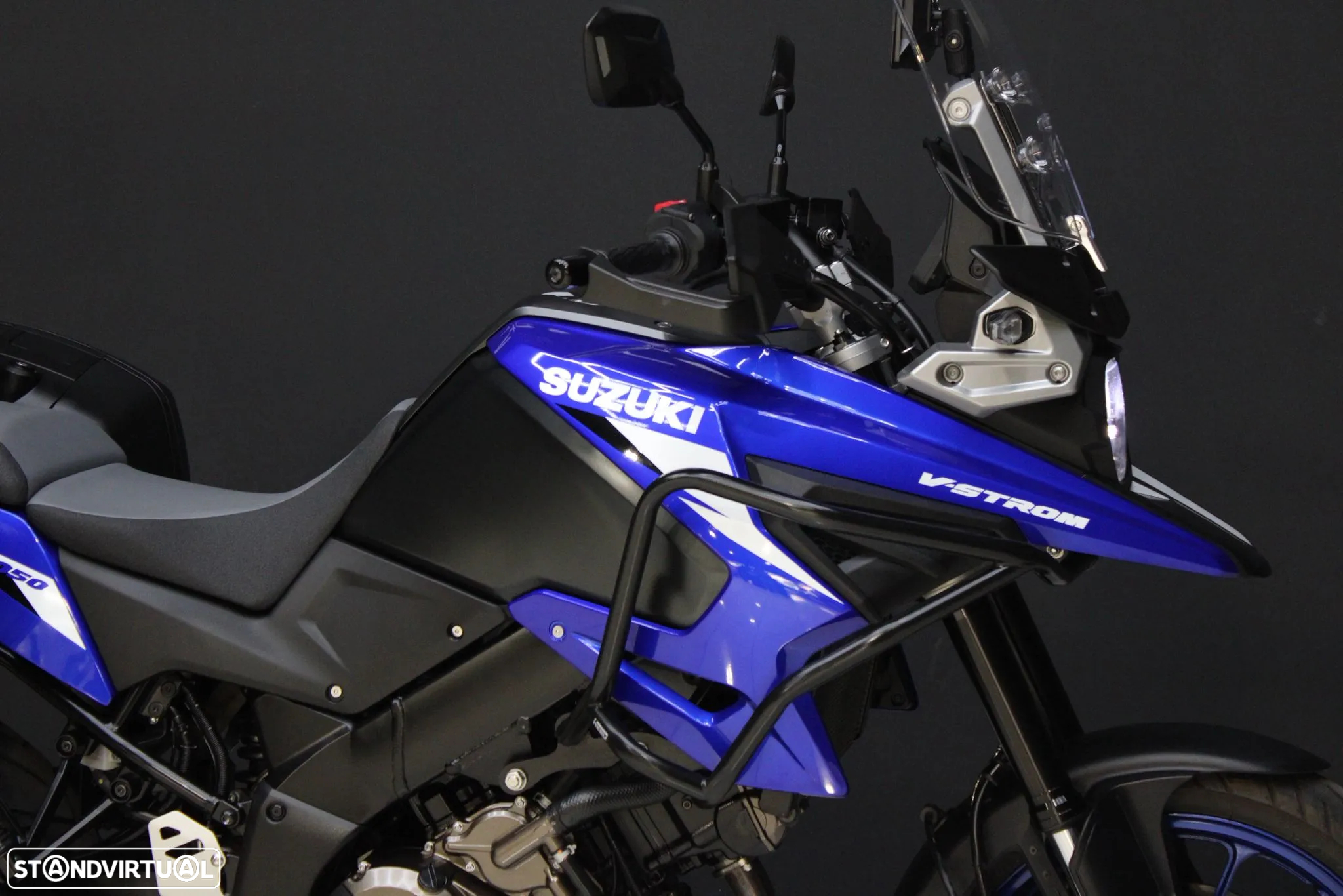 Suzuki DL V-STROM 1050 - 28