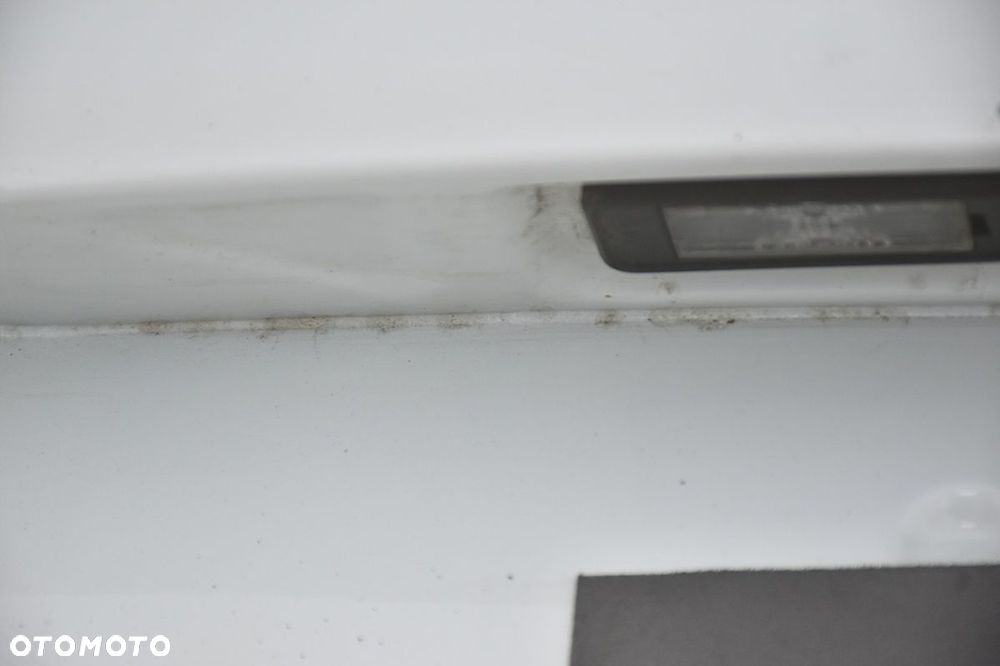 klapa tylna tył peugeot 208 - 7