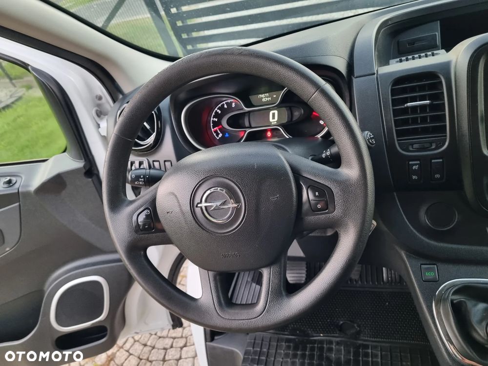 Opel VIVARO L2H1 - 20