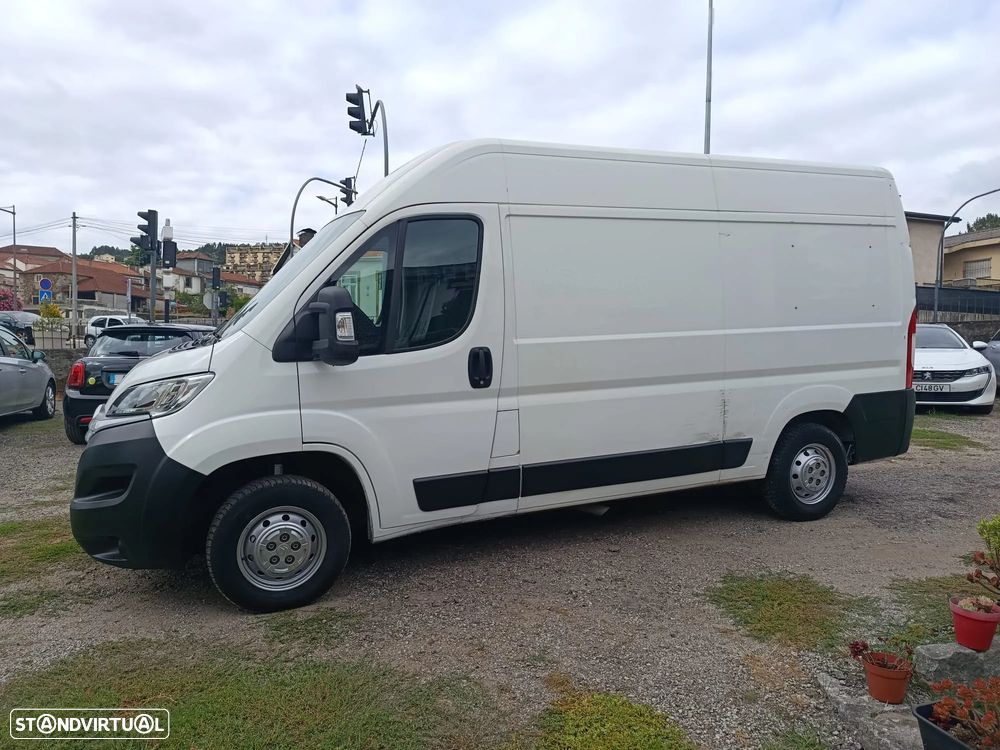 Citroën Jumper 2.2 HDI 130cv L2H2 - 3
