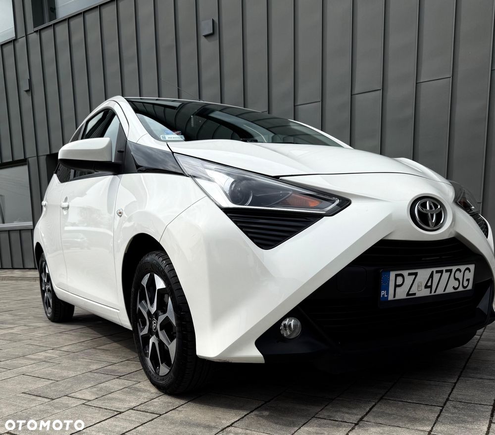 Toyota Aygo - 2
