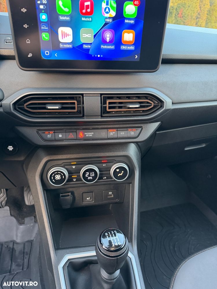 Dacia Sandero Stepway TCe 110 Extreme - 21