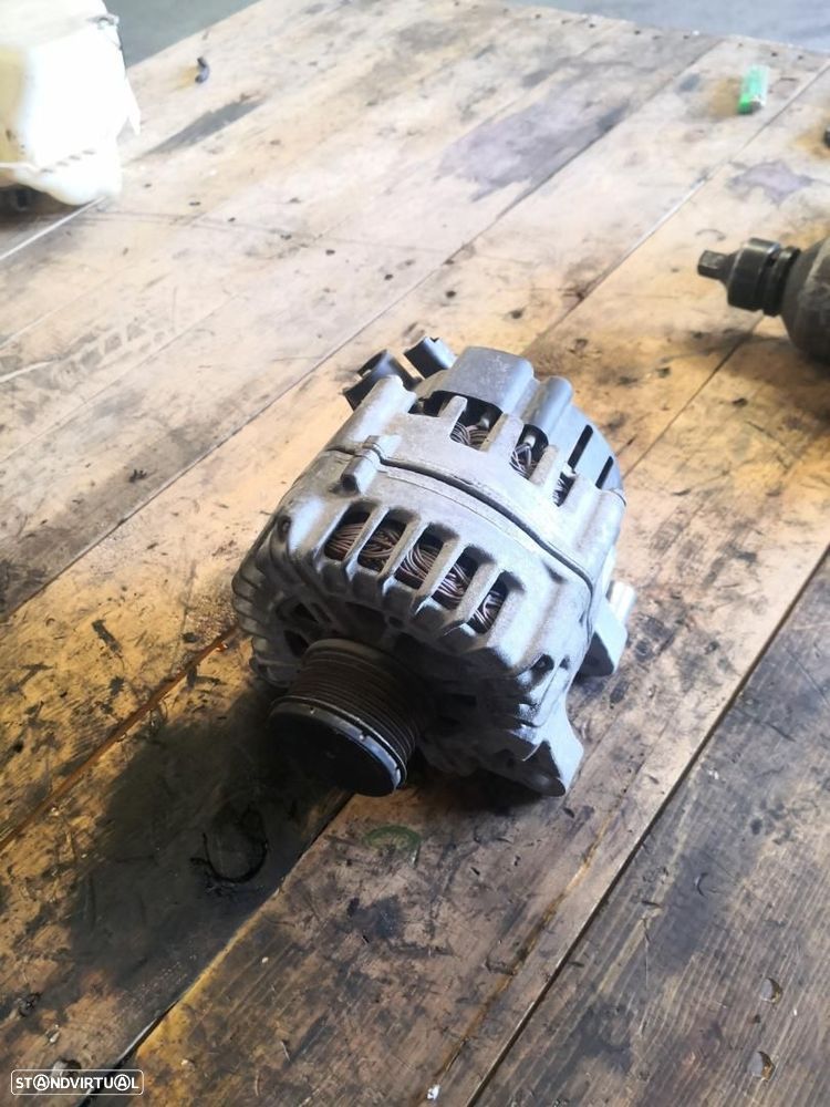 ALTERNADOR CITROEN C5 BERLINA - 1