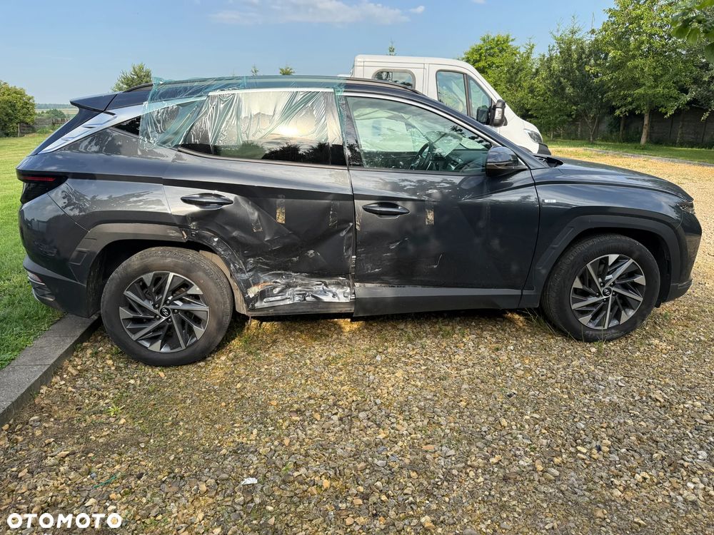 Hyundai Tucson 1.6 T-GDi 48V-Hybrid 2WD DCT Prime - 7