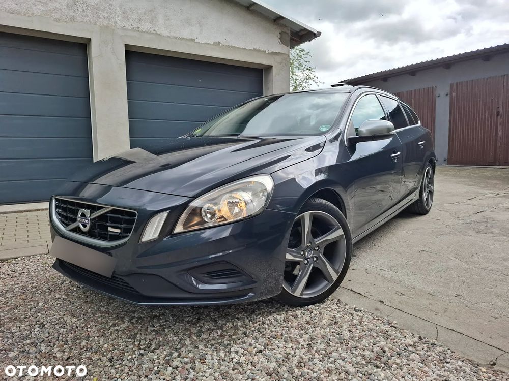 Volvo V60 D3 RDesign - 7