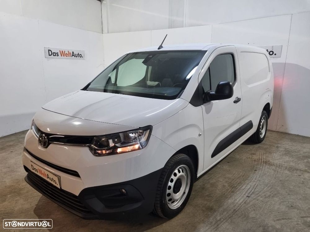Toyota PROACE CITY DIESEL 20-24 1.5D L2 COMFORT - 3