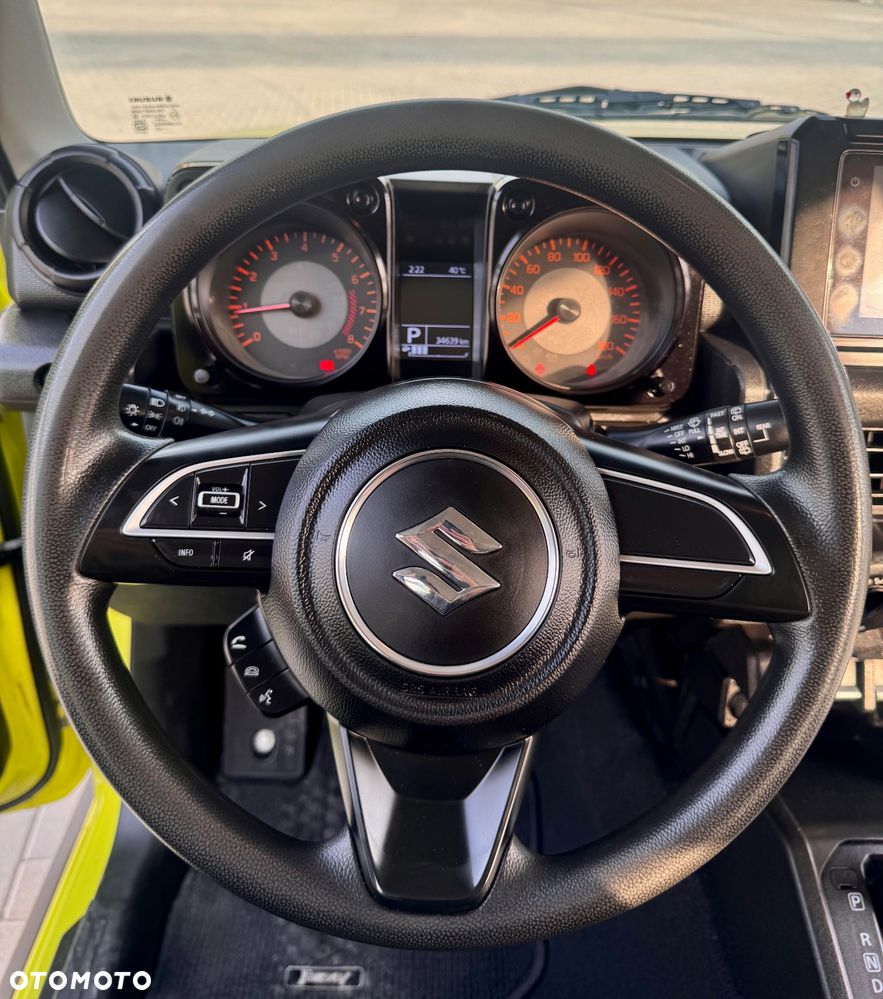 Suzuki Jimny 1.5 ALLGRIP Automatik Comfort+ - 26