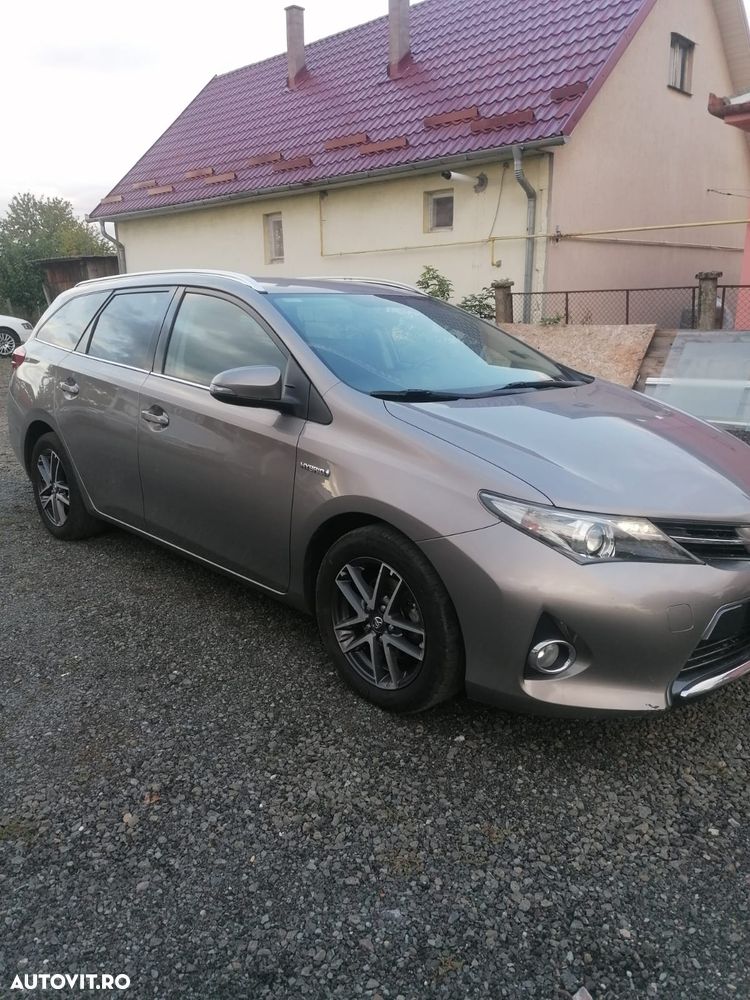 Toyota Auris 1.8 VVT-i Hybrid Automatik Executive - 2