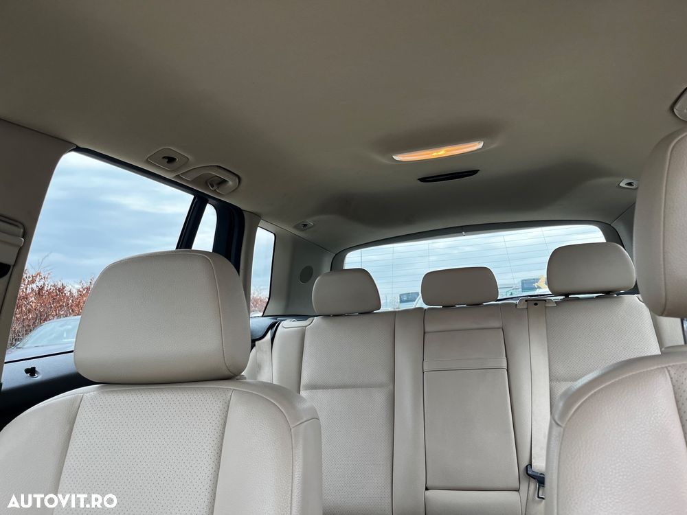 Mercedes-Benz GLK 250 CDI DPF 4Matic BlueEFFICIENCY 7G-TRONIC - 17