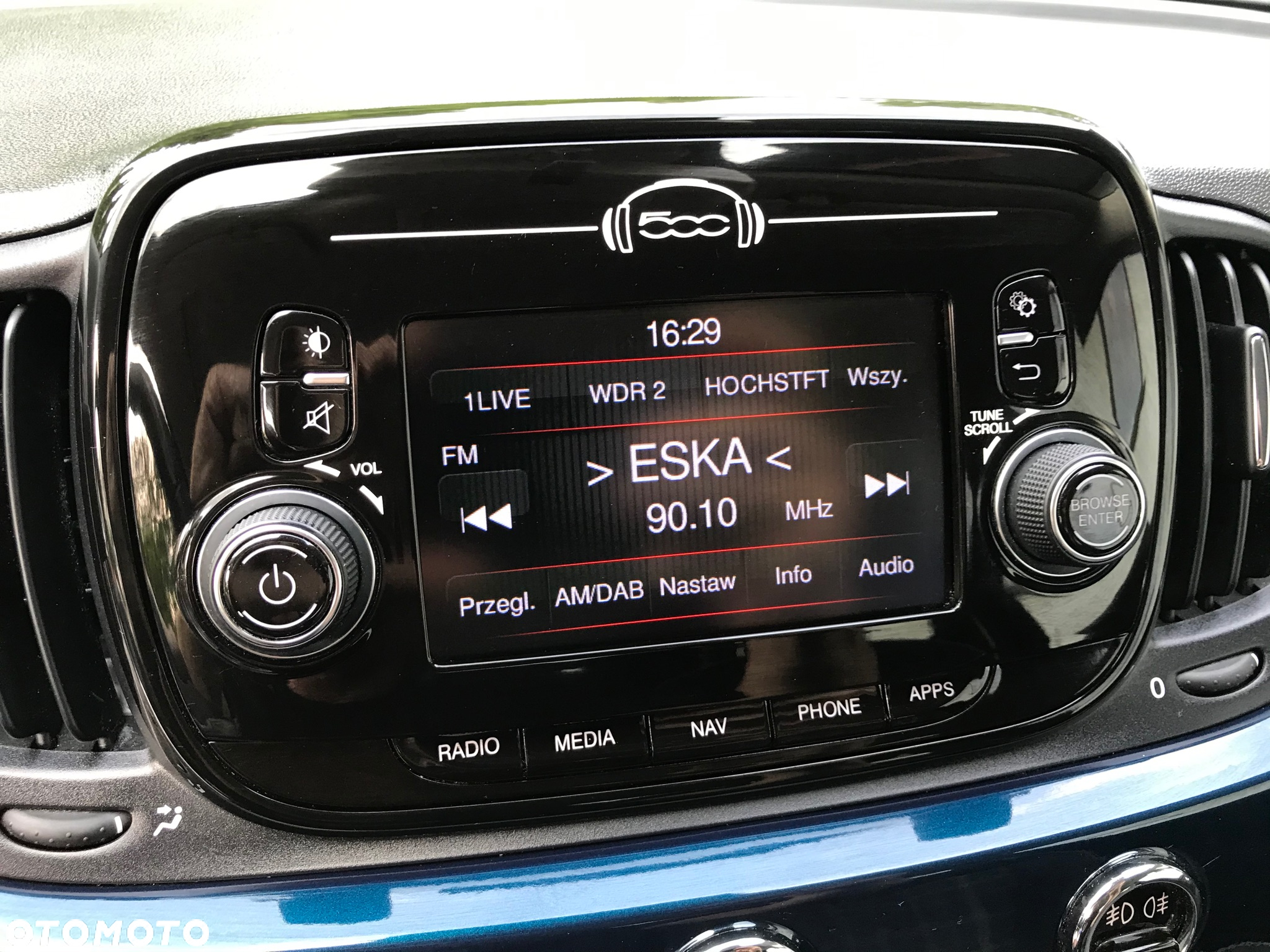 Fiat 500 1.2 Sole - 14