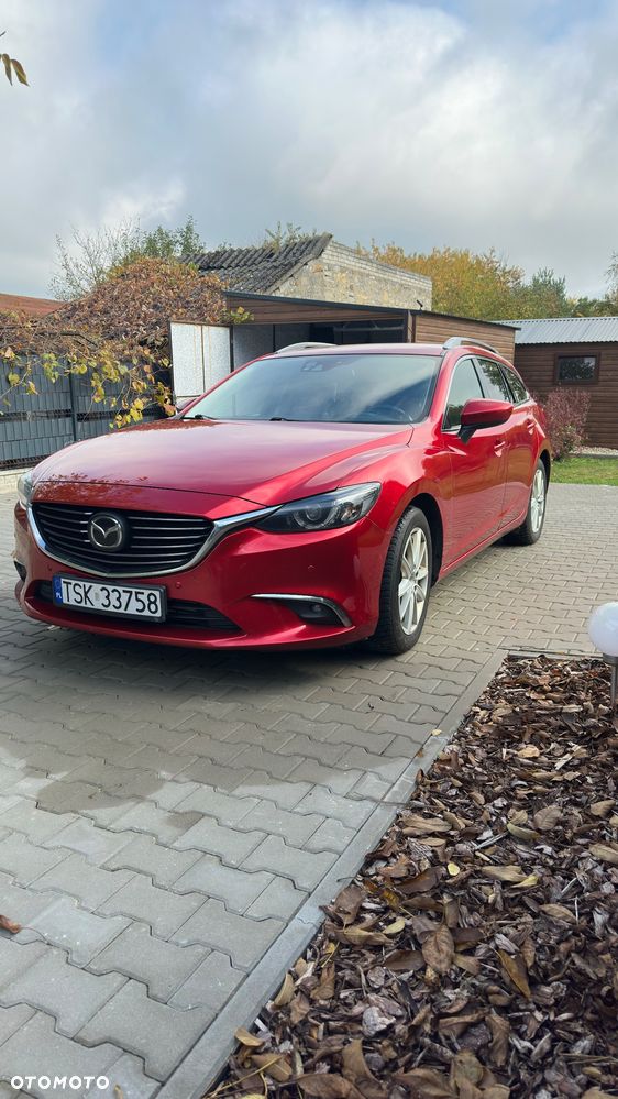 Mazda 6 2.2 D Skypassion I-ELoop - 2
