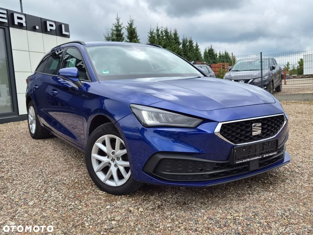 Seat Leon 1.5 EcoTSI Evo Full LED S&S - 3