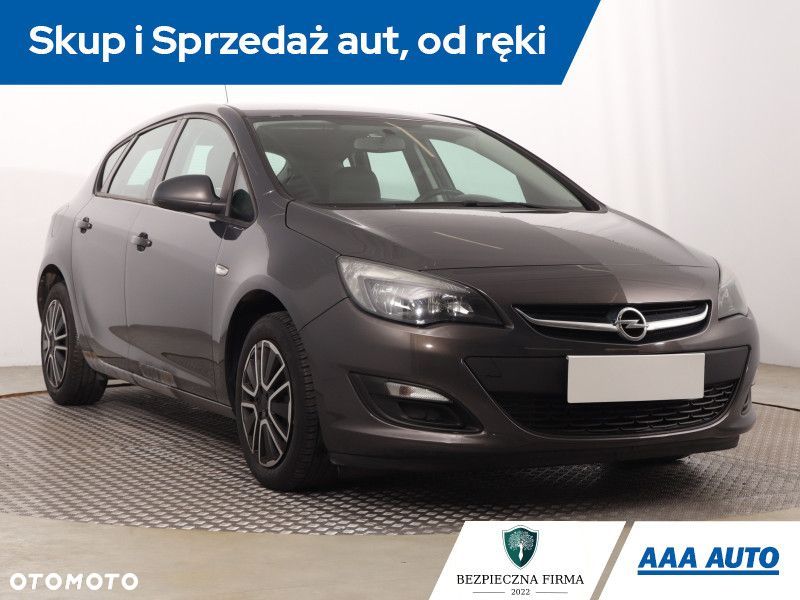 Opel Astra - 3
