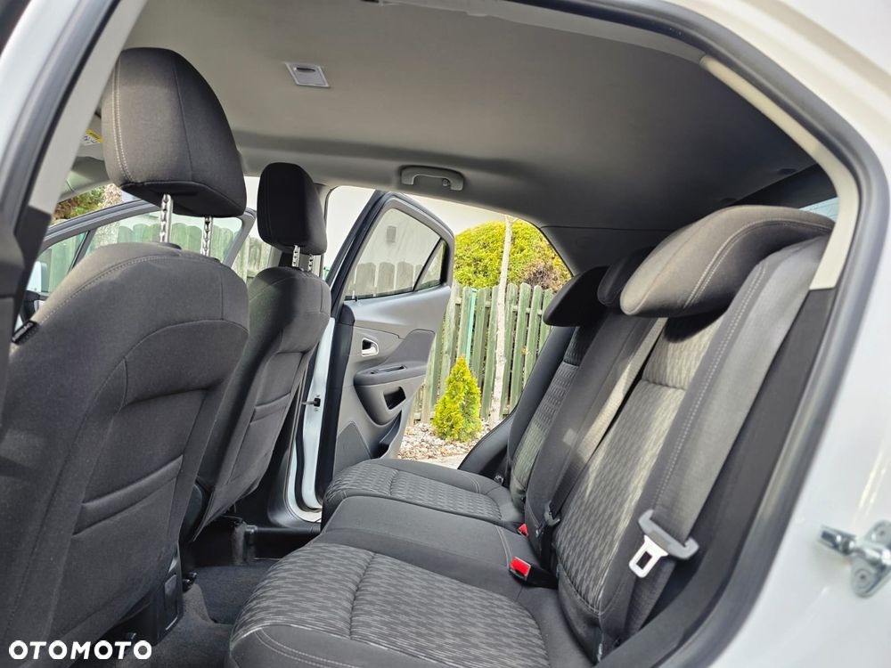 Opel Mokka 1.4 Turbo ecoFLEX Start/Stop 4x4 Color Edition - 27