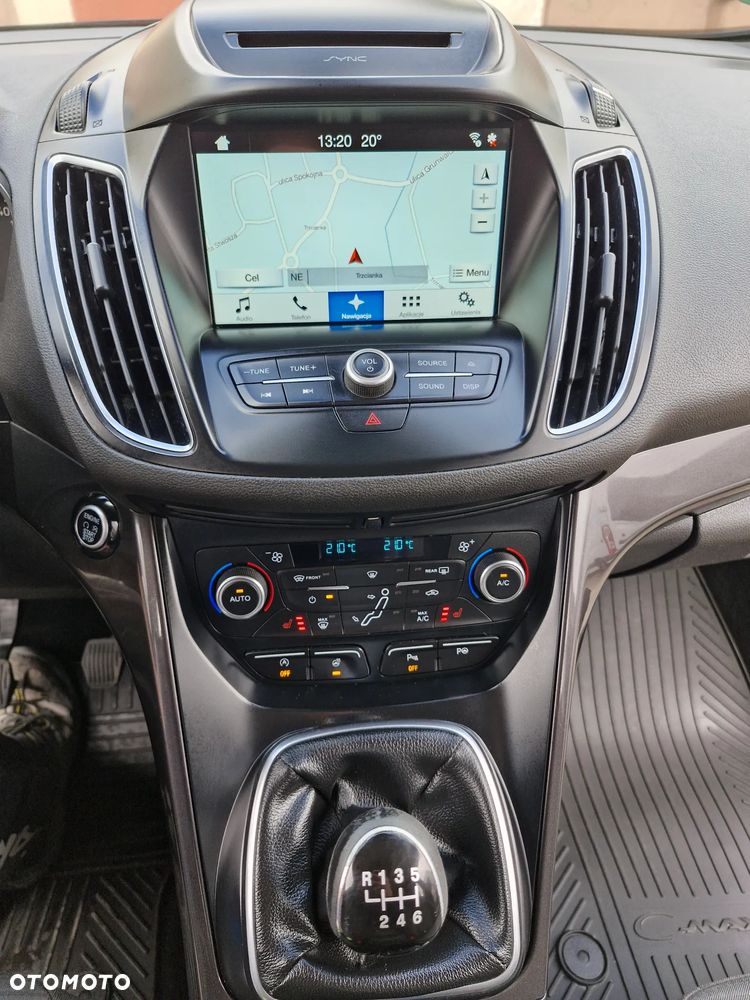 Ford Grand C-MAX Gr 2.0 TDCi Titanium ASS - 19