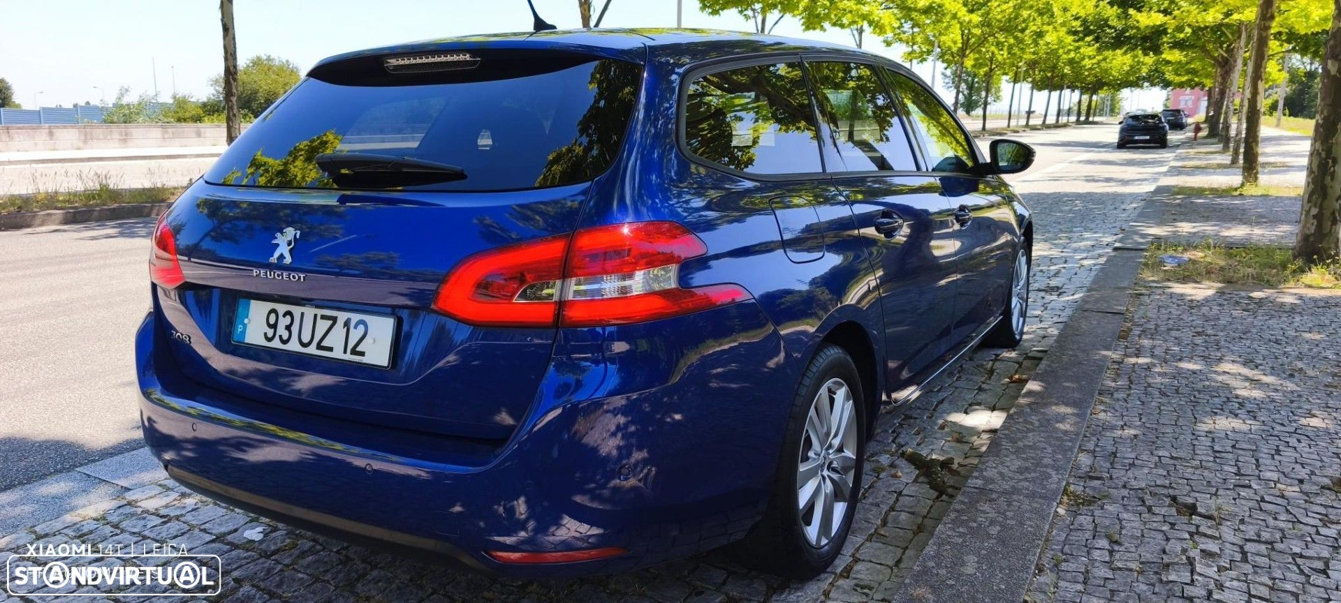 Peugeot 308 1.2 PureTech Allure - 7