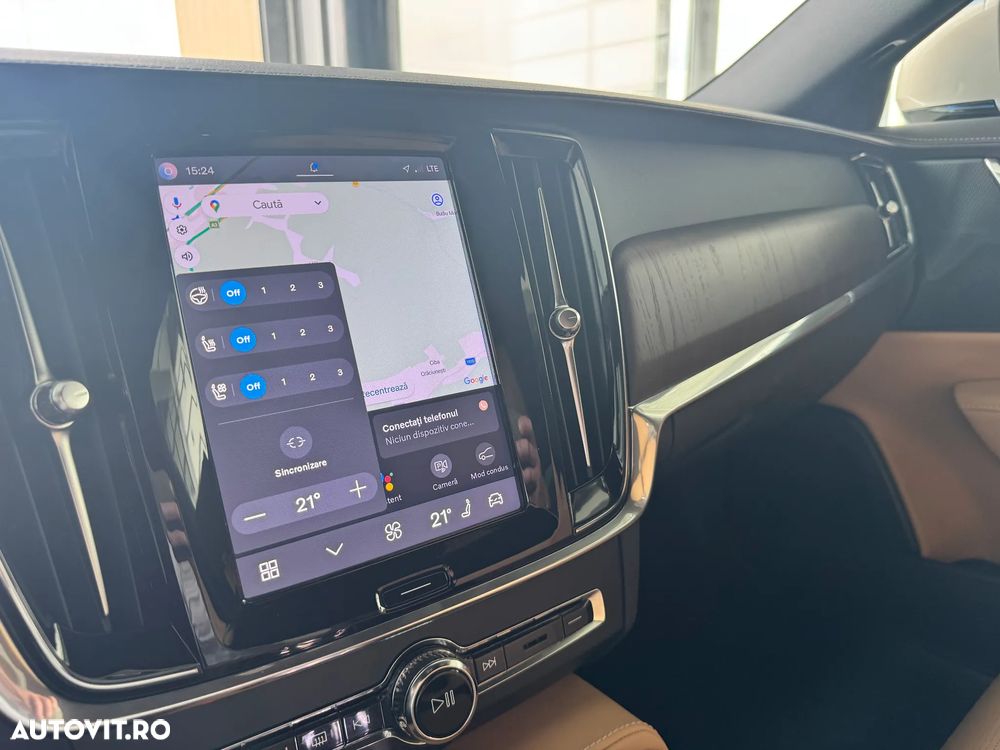 Volvo S90 Recharge T8 AWD Plus Bright - 16