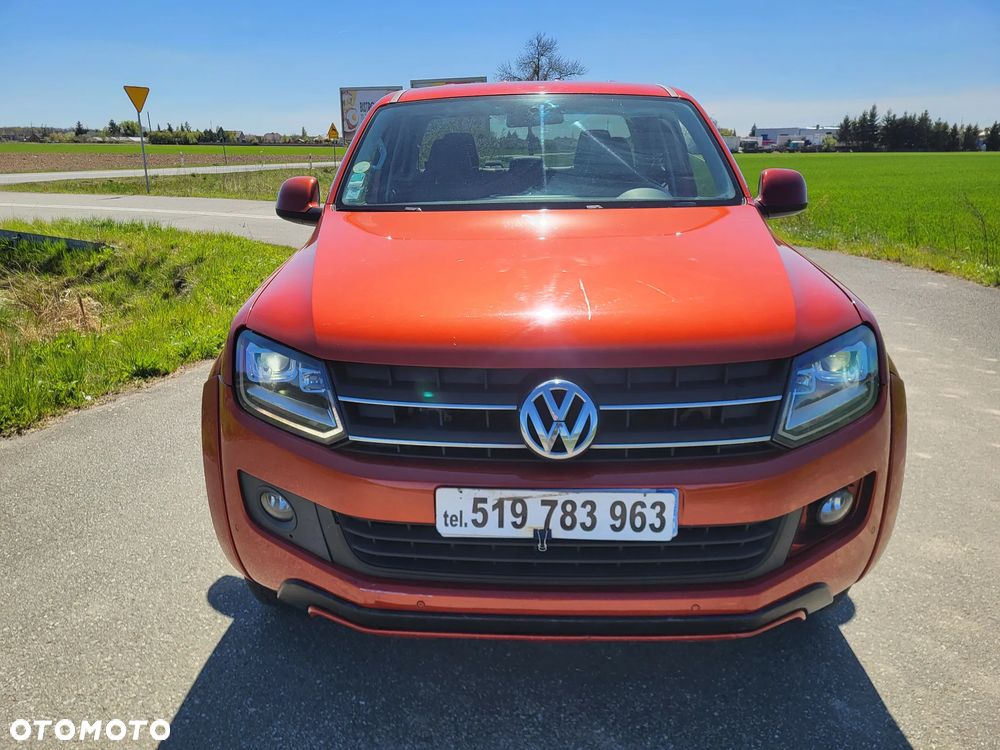 Volkswagen Amarok 2.0 BiTDI Autm Highline - 11
