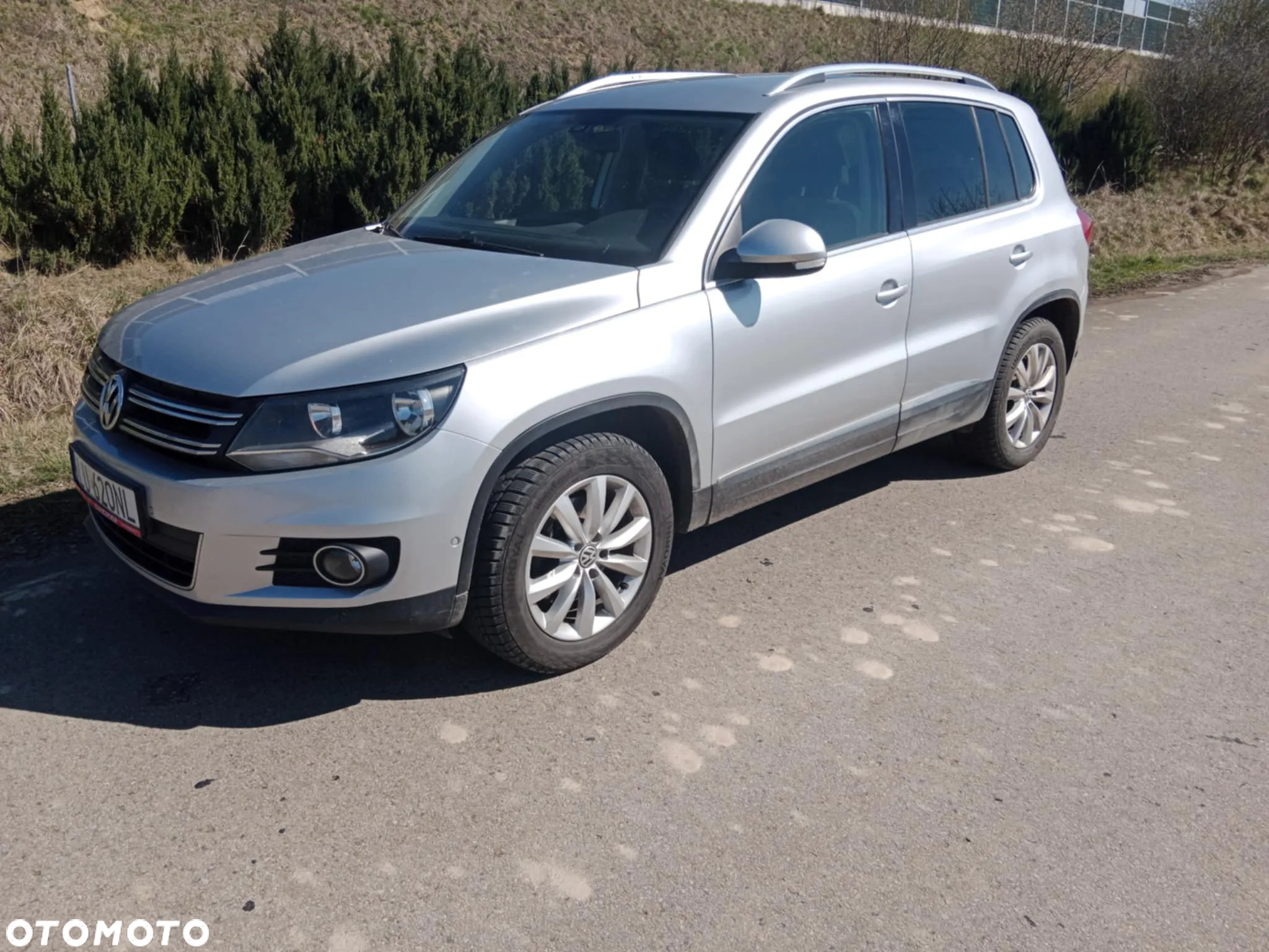 Volkswagen Tiguan 2.0 TDI 4Mot Sport&Style - 3