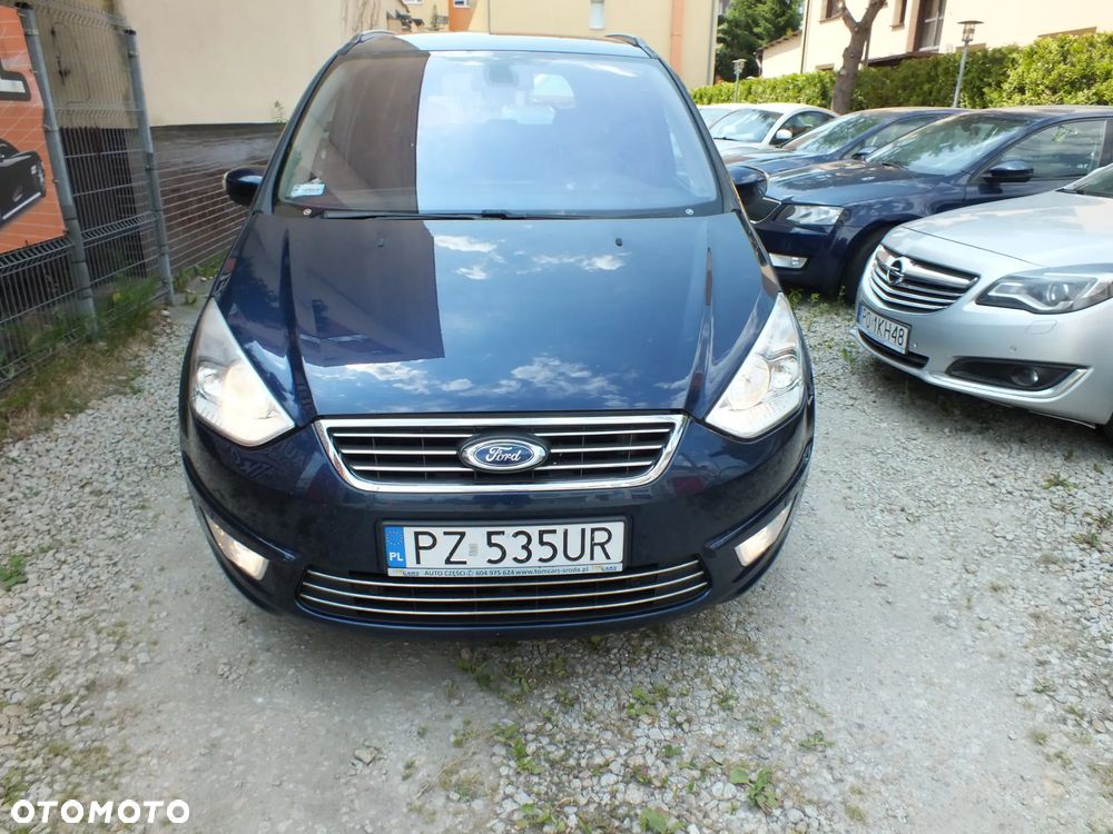 Ford Galaxy 1.6 T Platinium X (Titanium) - 4