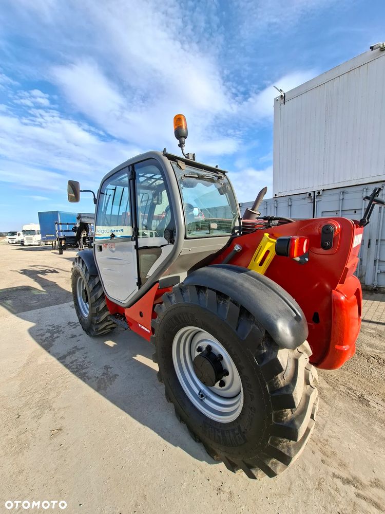 Manitou MT 732 - 8